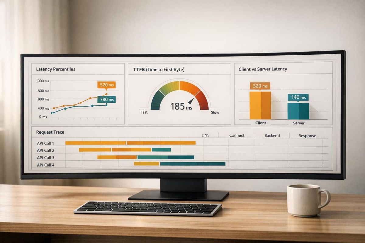 How to Track API Latency in Headless CMS