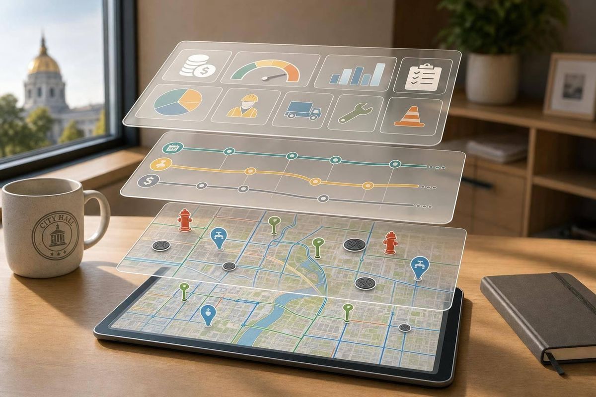 Best Asset Management Software for Local Governments