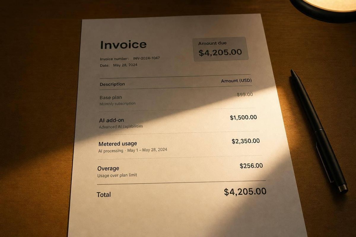 Hidden Costs of AI in SaaS Platforms (2026 Guide)