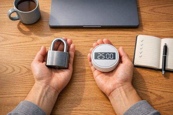 Focus Tools vs. Website Blockers: Key Differences