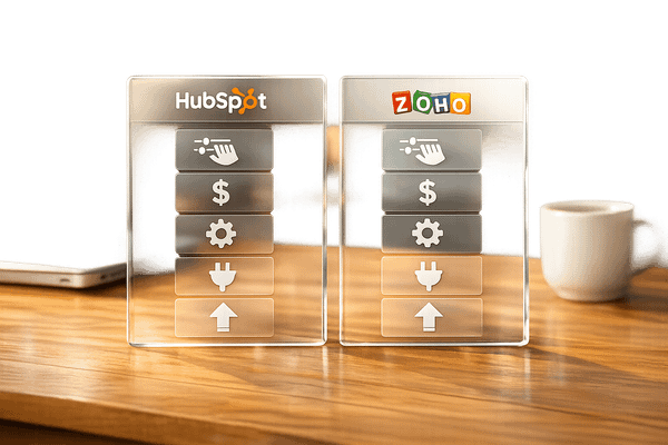 HubSpot vs Zoho: Best CRM for Startups (2026)