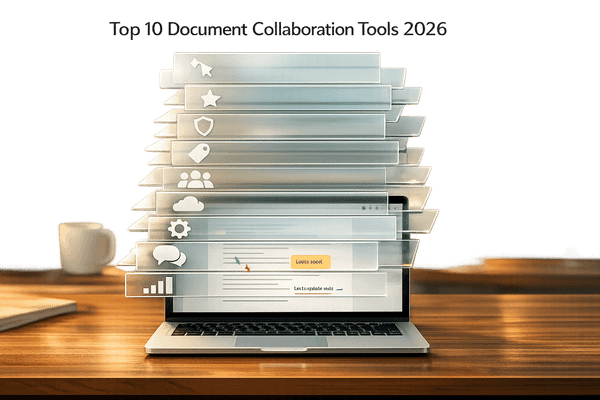 Top 10 Document Collaboration Tools 2026