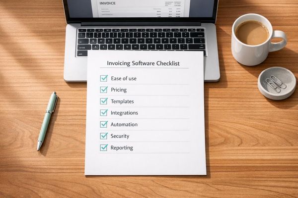 7 Tips for Choosing Invoicing Software