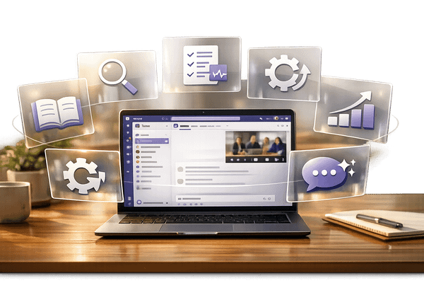 Top 7 AI Knowledge Tools for Microsoft Teams