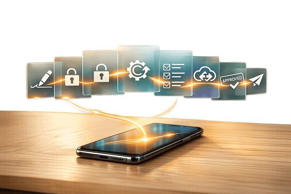 Top 7 Mobile E-Signature Apps 2026