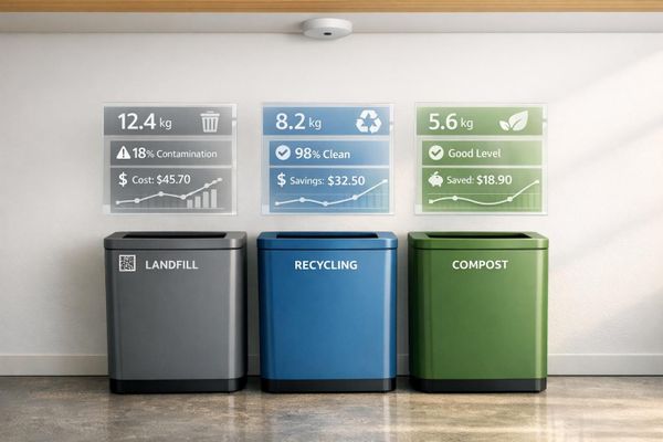 Best AI Tools for Waste Tracking Compared 2026