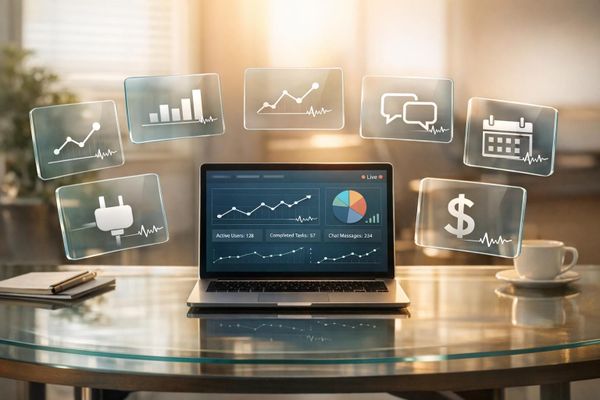 Top 7 Tools for Real-Time Collaboration Analytics