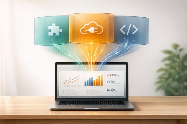 Best Practices for Dashboard Integration Design