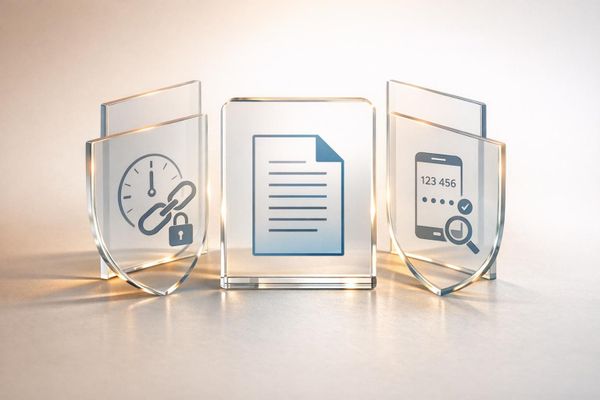 Ultimate Guide to External Sharing Security
