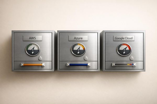 AWS vs. Azure vs. Google: Archive Storage