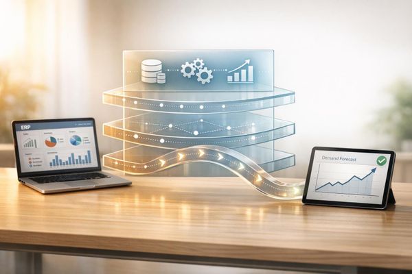 ERP Integration for Demand Planning: Complete Guide