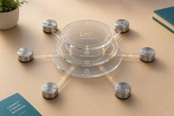 Best Practices for IoT Event Stream Integration