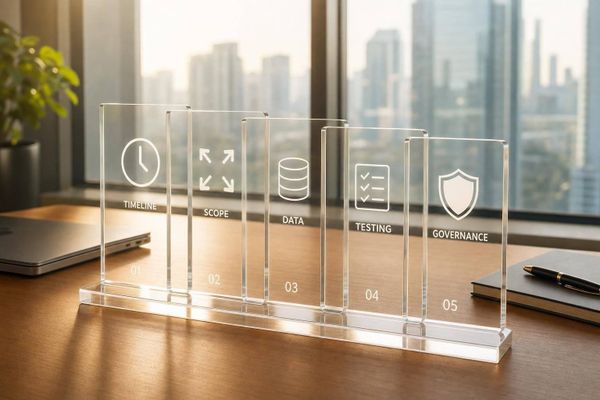ERP Implementation Failures: Lessons From Case Studies