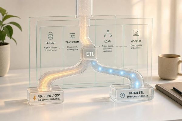 11 Real-Time ETL Tools Compared in 2026
