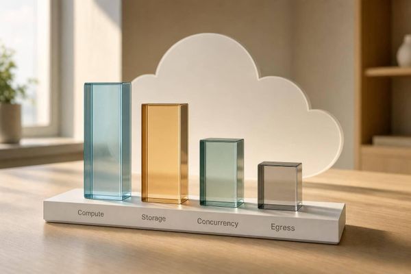 Cloud Data Warehouse Cost Models: Guide