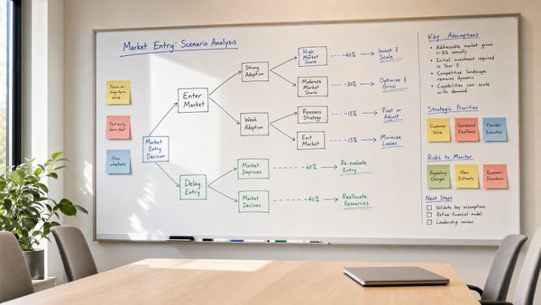 Advanced AI Scenario Modeling: Tools & Methods