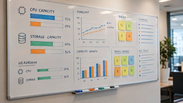 AIOps for Capacity Planning: Best Tools Guide