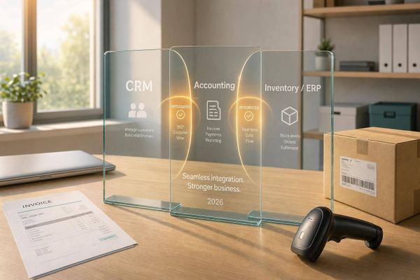 Best CRM ERP Integrations for SMEs in 2026