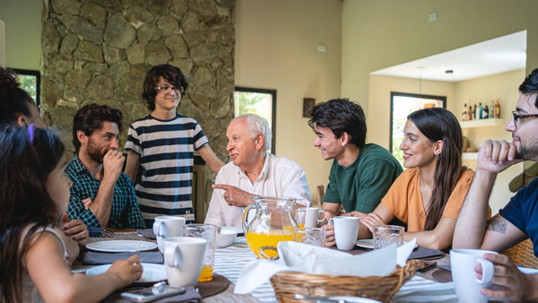 Relationship Rules and Assumptions