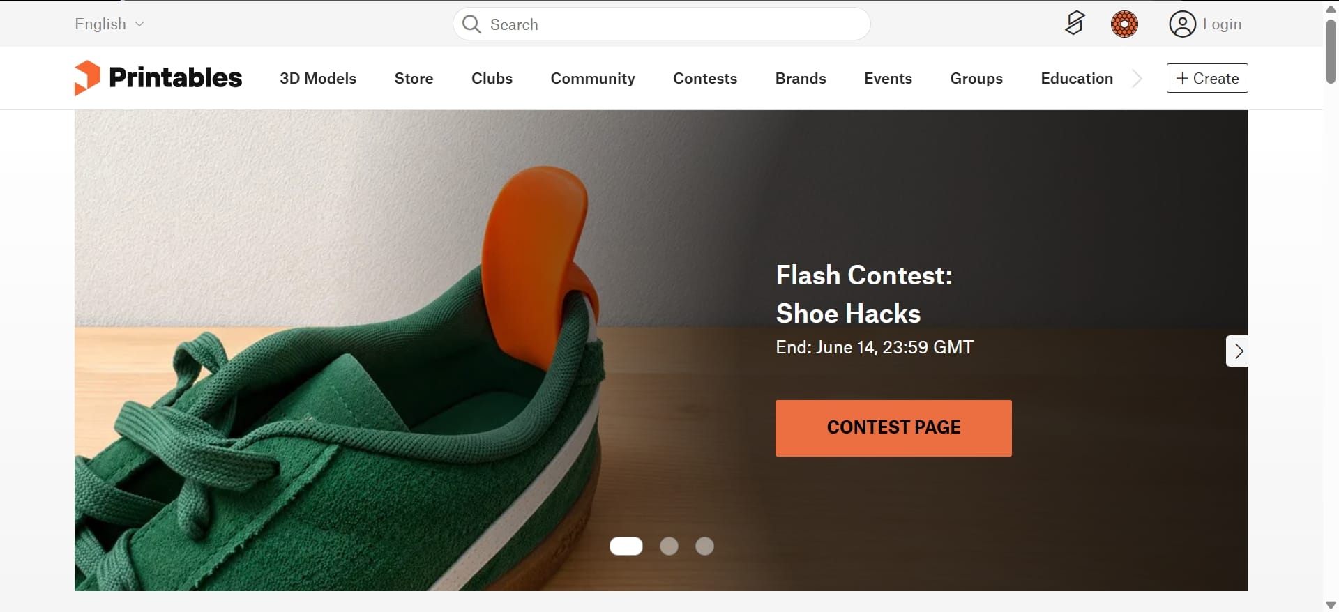 Printables 3D Print Website