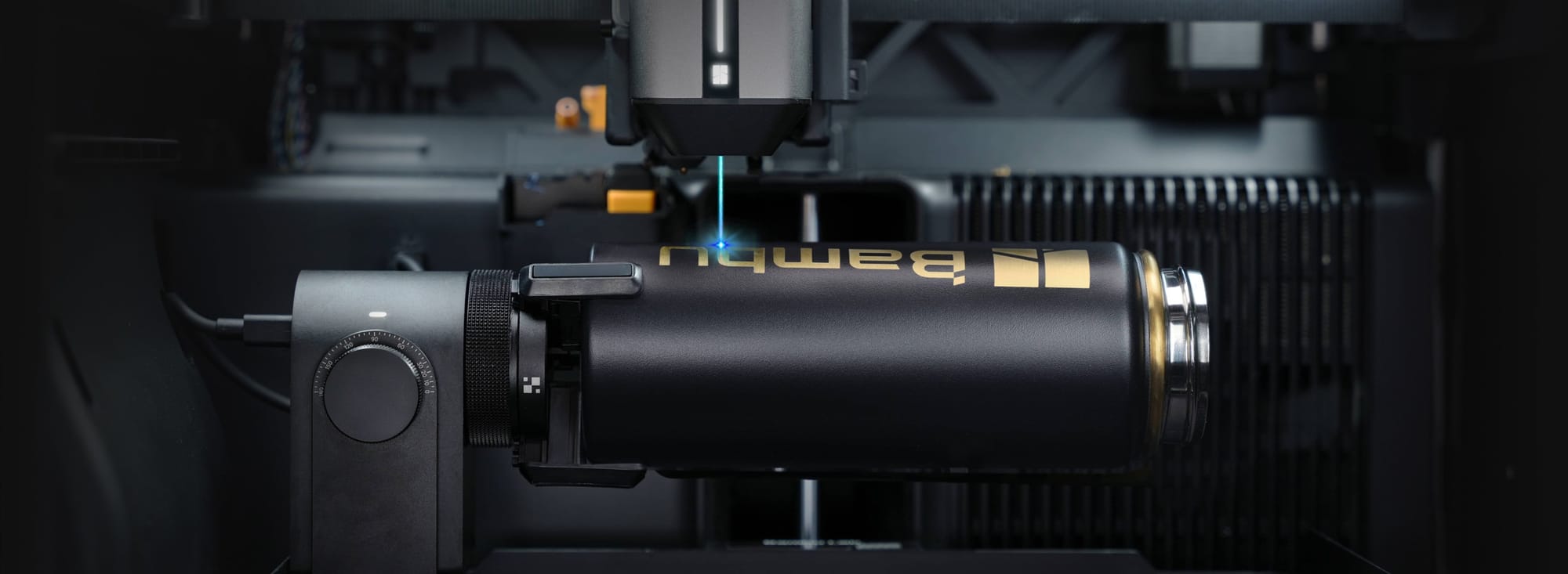 Desktop Laser and Hybrid 3D Printing Innovation
