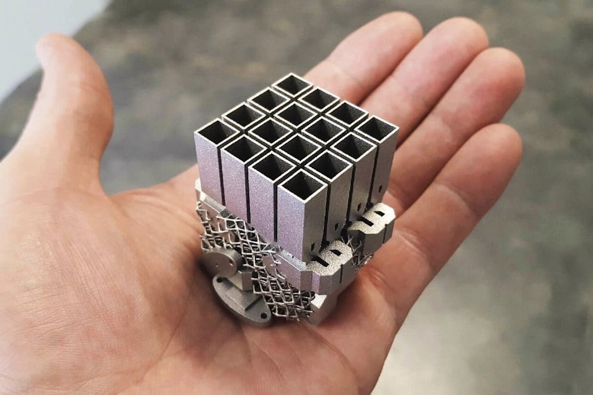 Metal 3D Printing Gets More Accessible