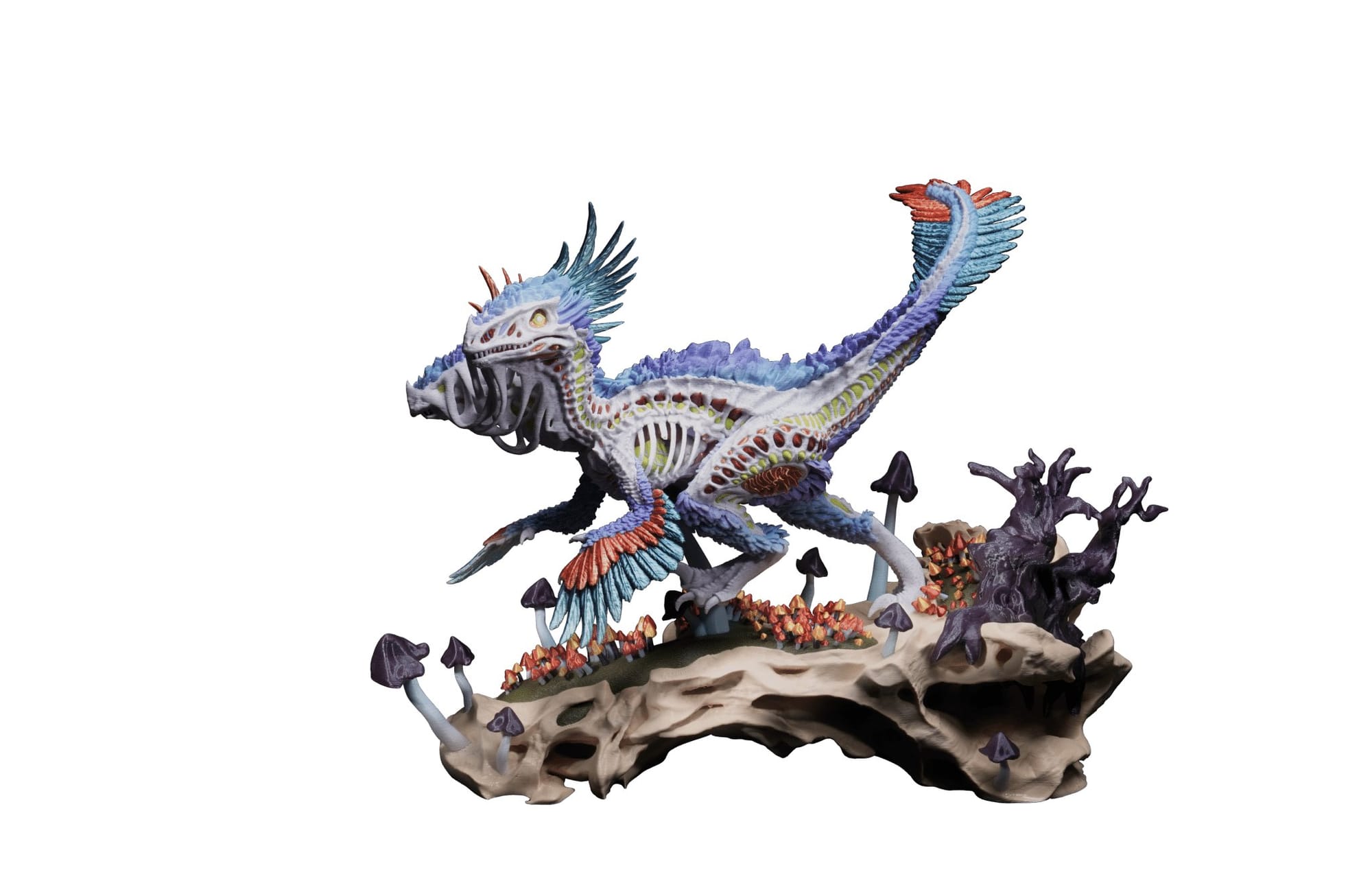 Multi-Color and Multi-Material 3D Printing Innovation