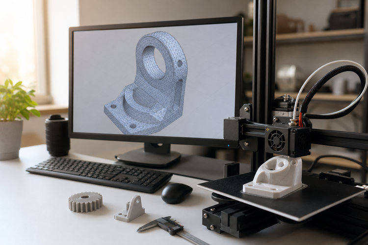 3D Printer File Types: Every Format Explained for Beginners
