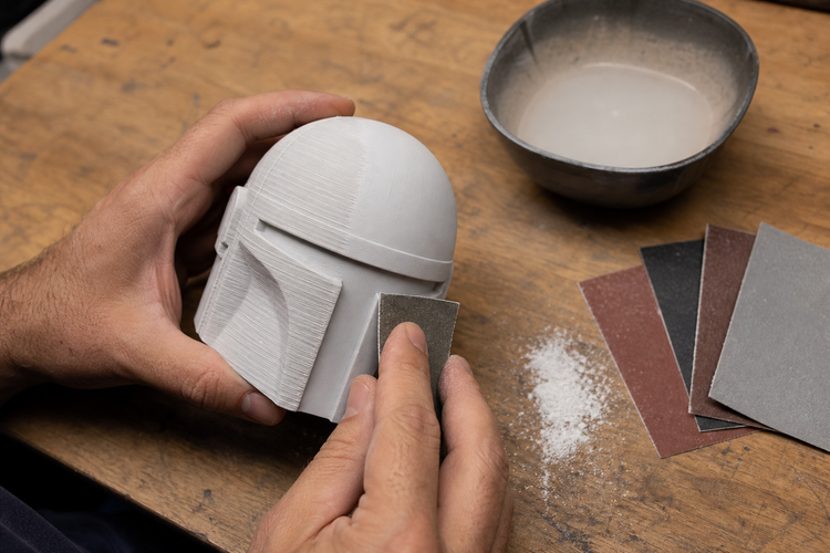 Sanding 3D Prints: A Beginner's Step-by-Step Guide to Smooth Finishes
