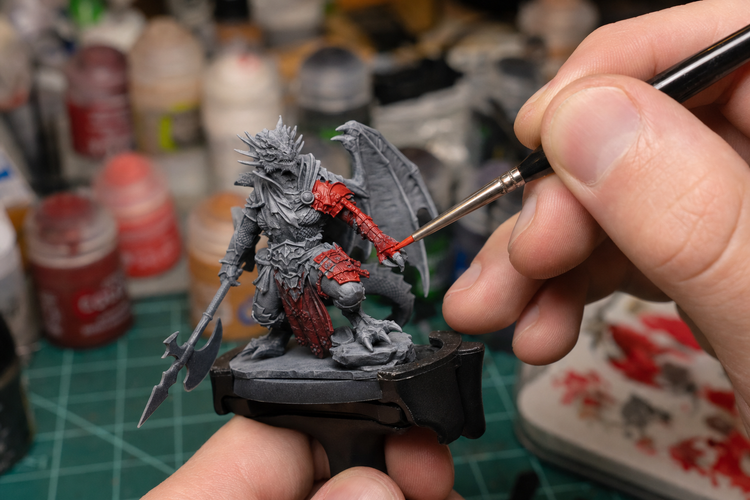 Painting 3D Prints: A Complete Guide for Beginners