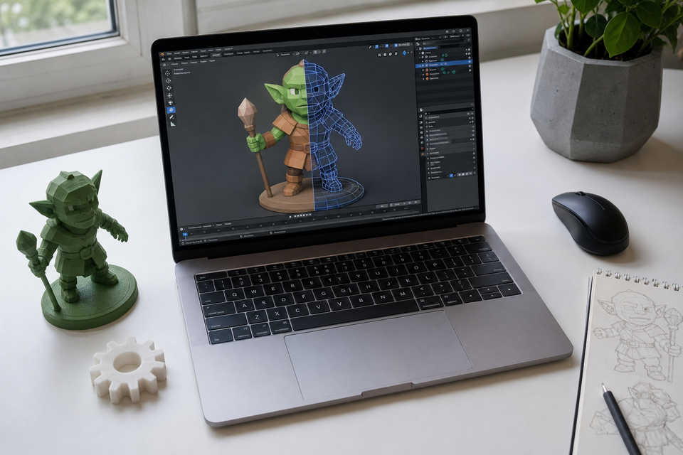 Best Free STL Editor for 3D Printing (2026)