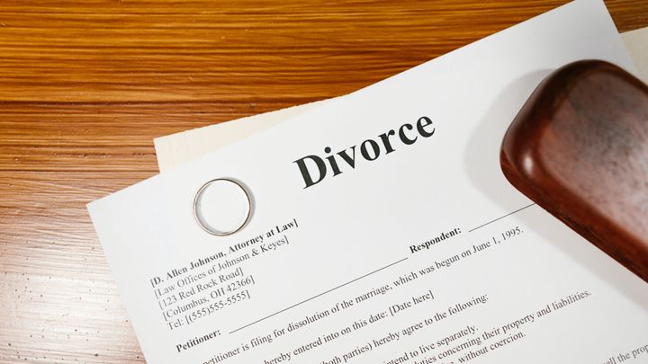離婚一定要知道的四件事！