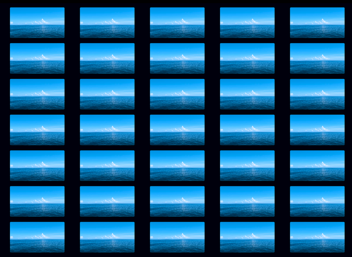 South China Sea by drone, Sabah, Malaysia | Image credit: www.carian.art | Henkjan Schrijver