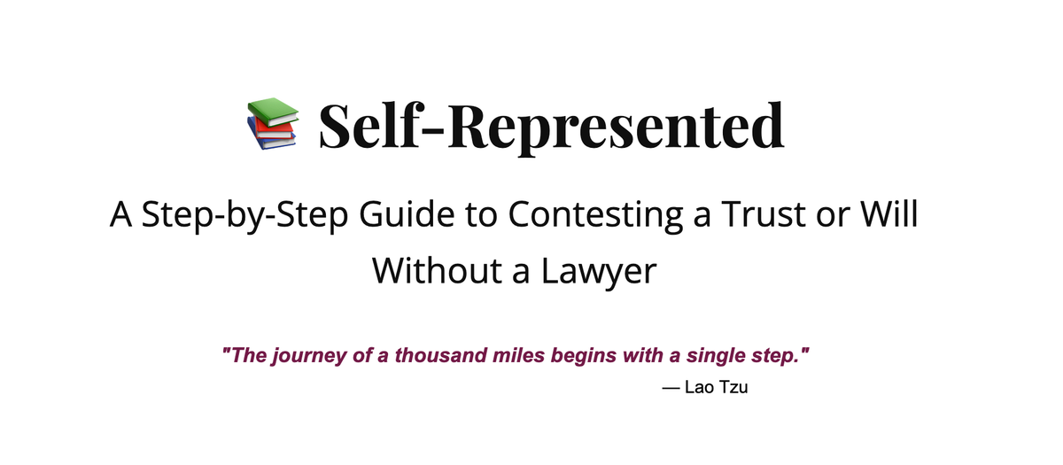 California Filing