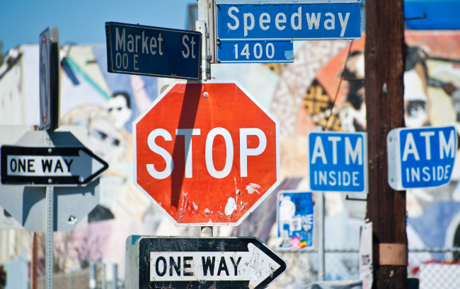 Everyone Had Advice. I Needed a Roadmap.