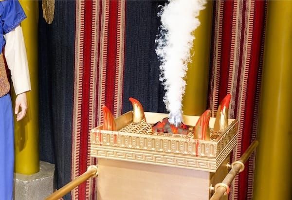 Gabe and Zack Have a Conversation Over a Smoke