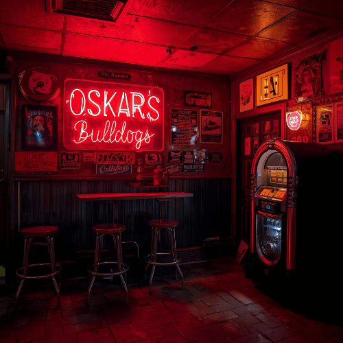 Oskar's Bulldogs