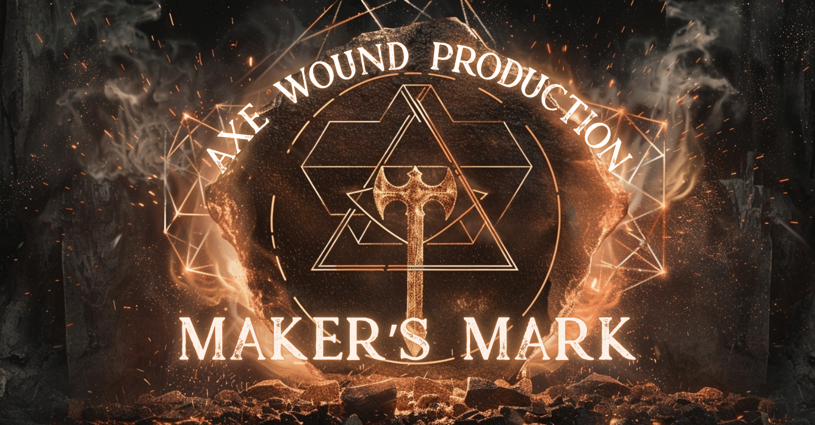 A Maker's Mark