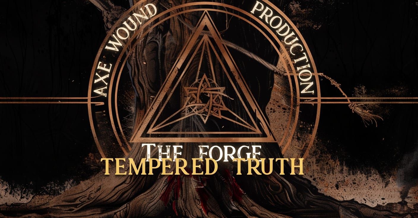 THE FORGE OF TEMPERED TRUTH