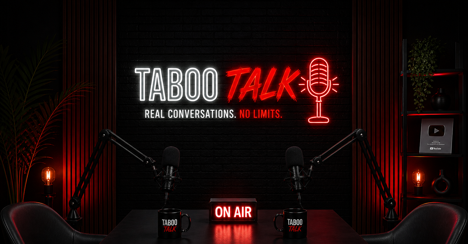 Taboo Talk
