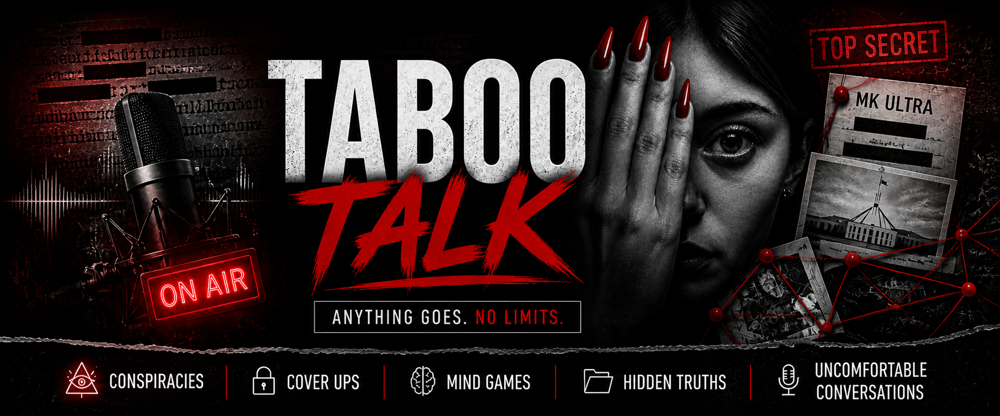 Taboo Talk