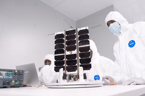 BOTSAT-1 Feature Image