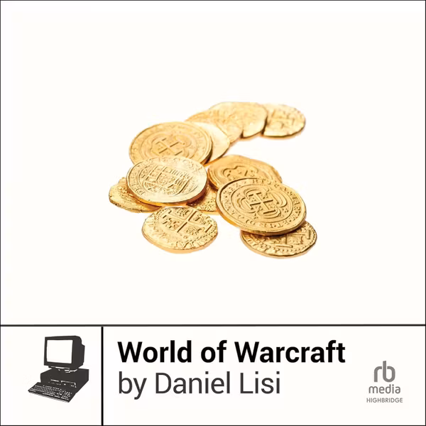 World of Warcraft by Daniel Lisi ( Boss Fight Books ) Feature Image