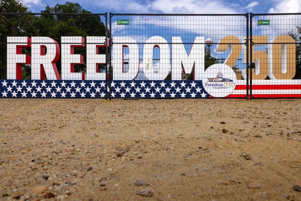 Don't Fence Me In