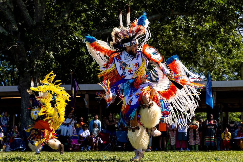 Shinnecock Powwow