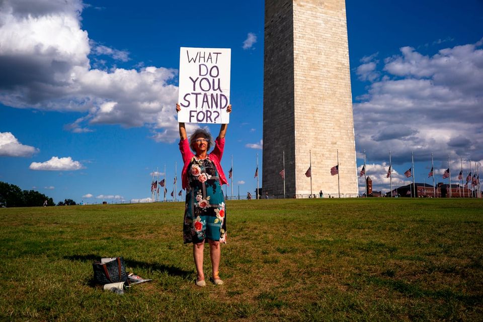 Bending the Moral Arc