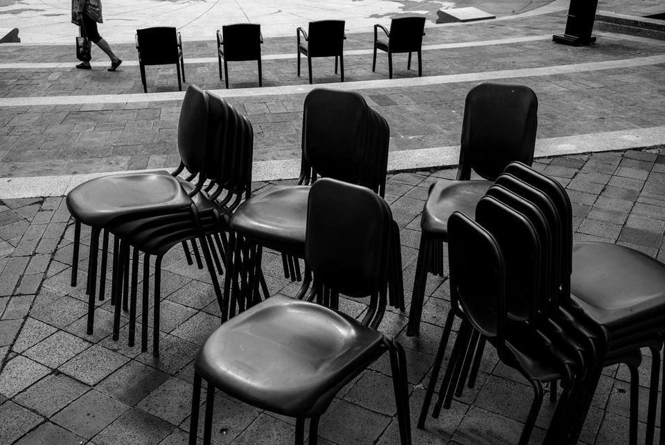 Empty Chairs