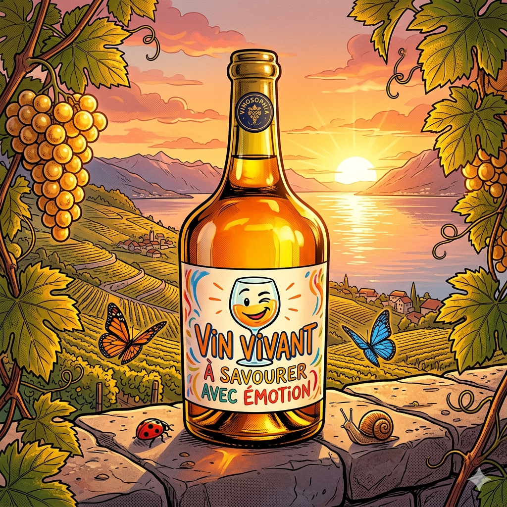 Vinosophia, vin nature, vin vivant, slow wine, slow drinking