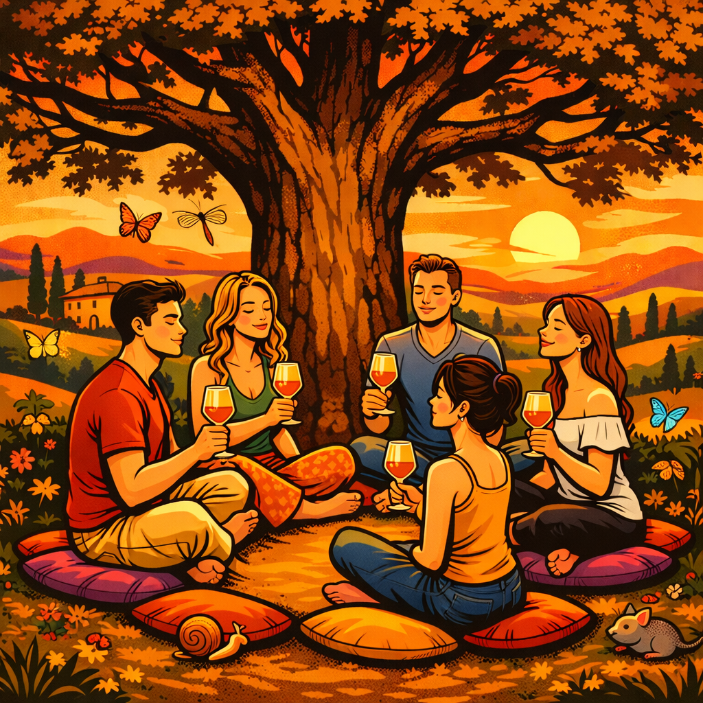 Comment déguster un vin nature ?