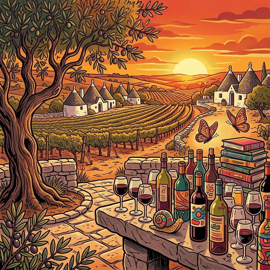 Du vin et du verbe